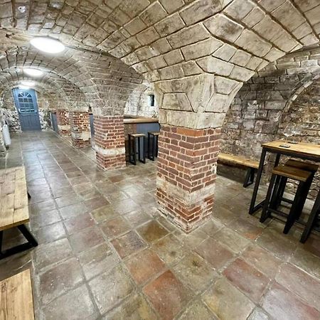 Lydney House Swaffham Sleeps 22 Βίλα Εξωτερικό φωτογραφία