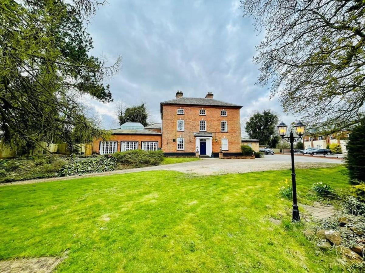 Lydney House Swaffham Sleeps 22 Βίλα Εξωτερικό φωτογραφία