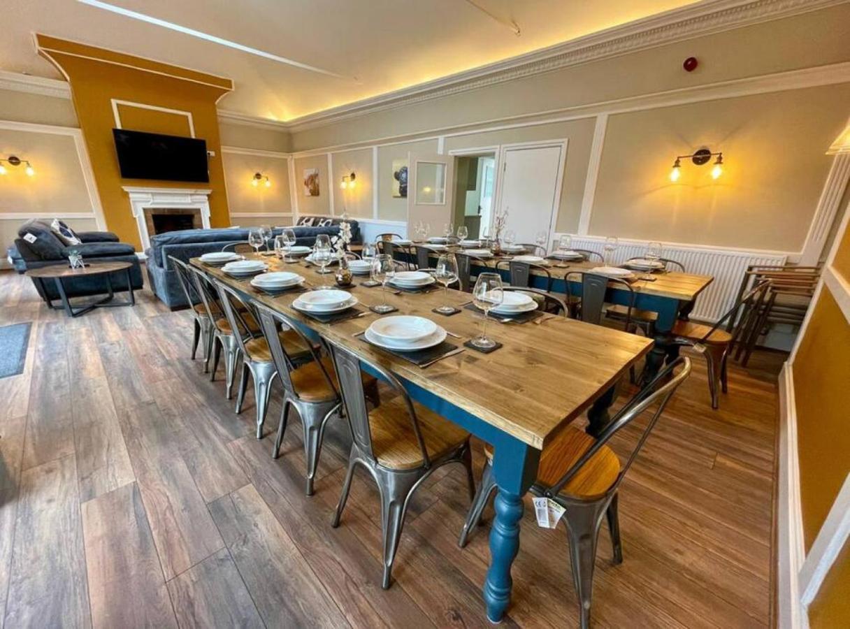 Lydney House Swaffham Sleeps 22 Βίλα Εξωτερικό φωτογραφία