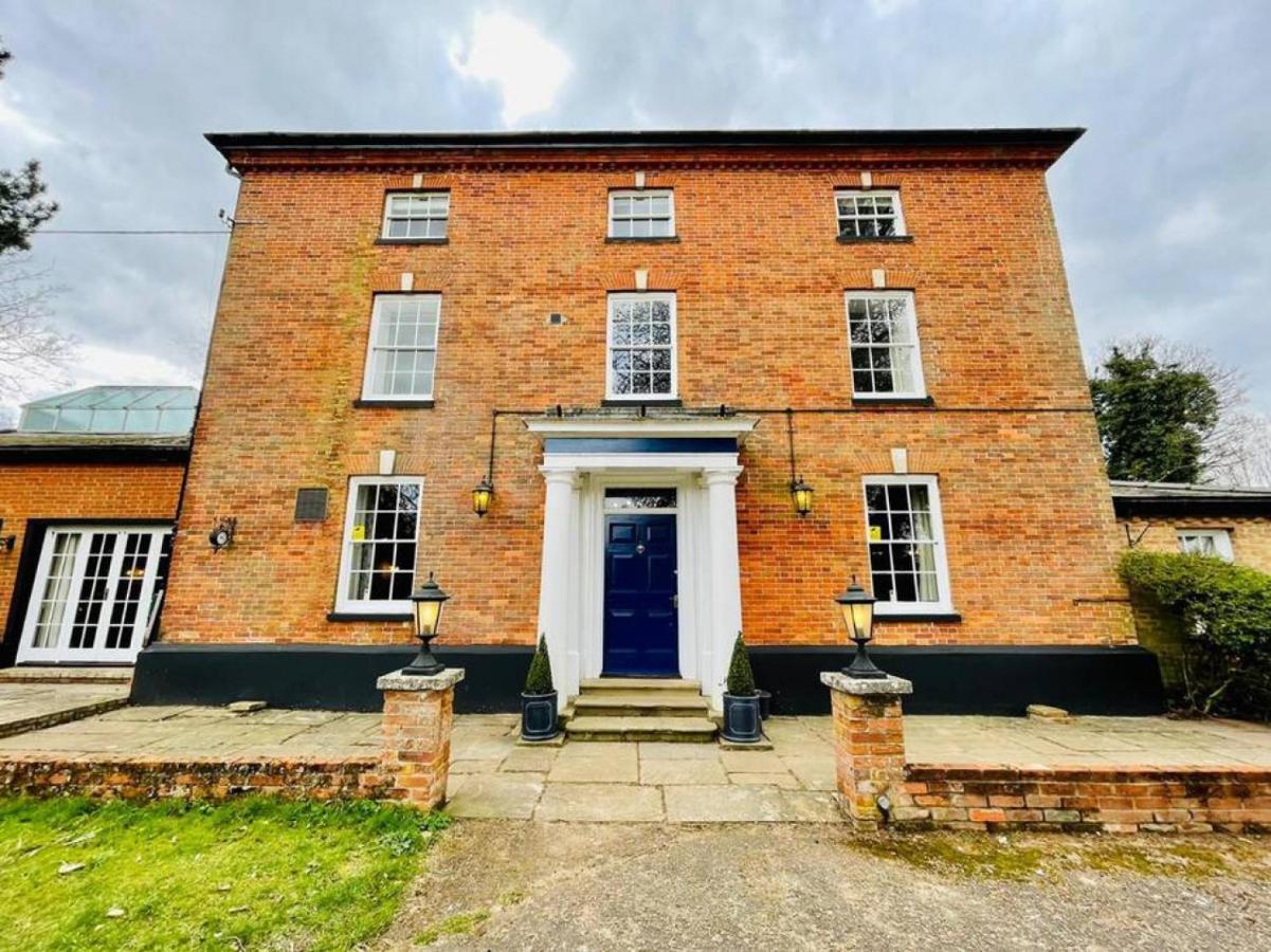 Lydney House Swaffham Sleeps 22 Βίλα Εξωτερικό φωτογραφία