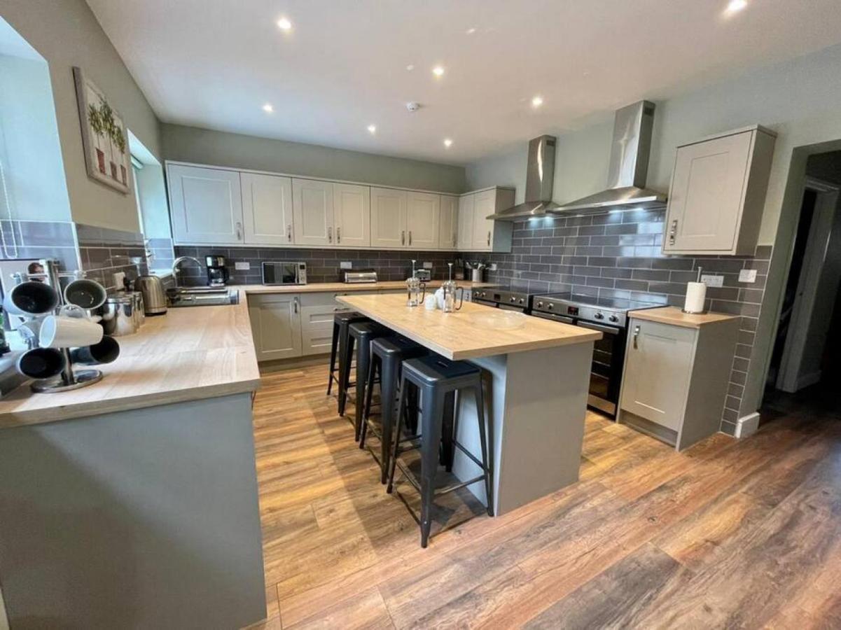 Lydney House Swaffham Sleeps 22 Βίλα Εξωτερικό φωτογραφία