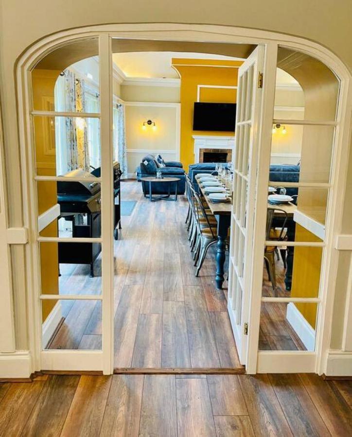 Lydney House Swaffham Sleeps 22 Βίλα Εξωτερικό φωτογραφία