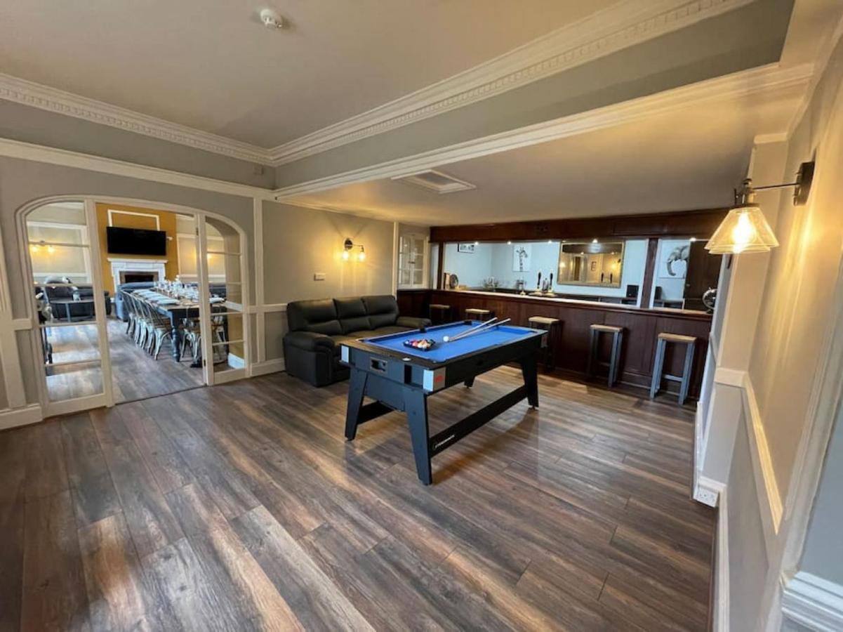 Lydney House Swaffham Sleeps 22 Βίλα Εξωτερικό φωτογραφία