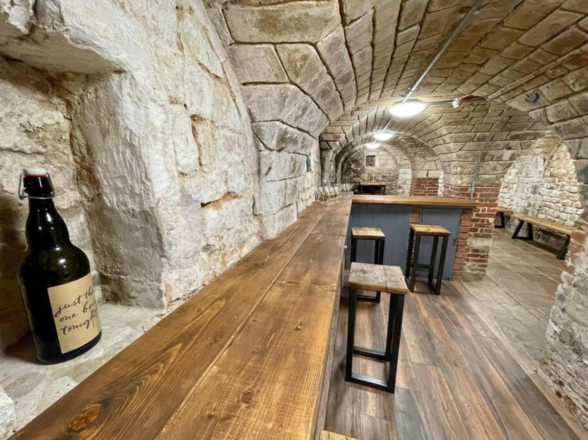 Lydney House Swaffham Sleeps 22 Βίλα Εξωτερικό φωτογραφία