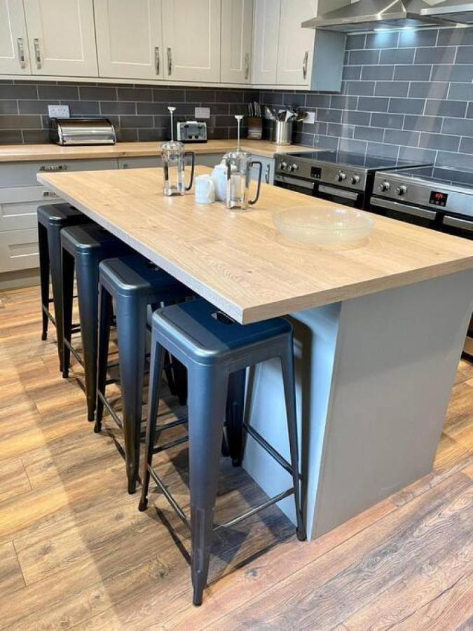 Lydney House Swaffham Sleeps 22 Βίλα Εξωτερικό φωτογραφία