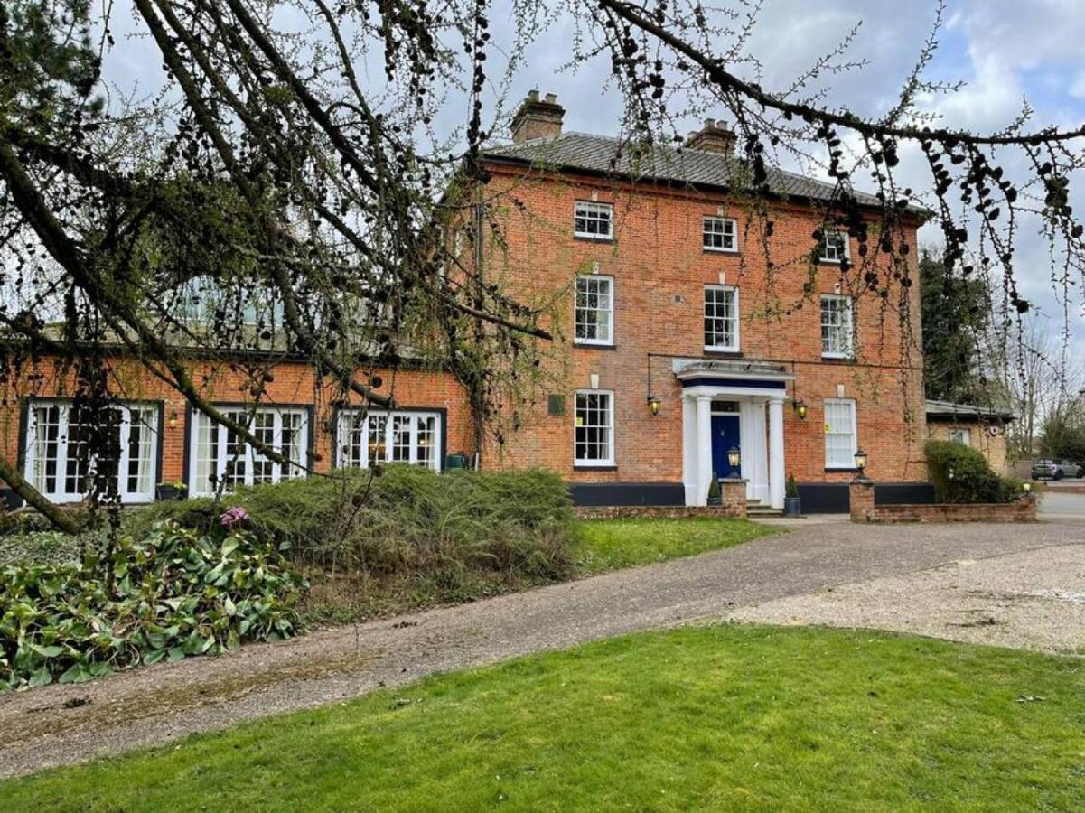 Lydney House Swaffham Sleeps 22 Βίλα Εξωτερικό φωτογραφία