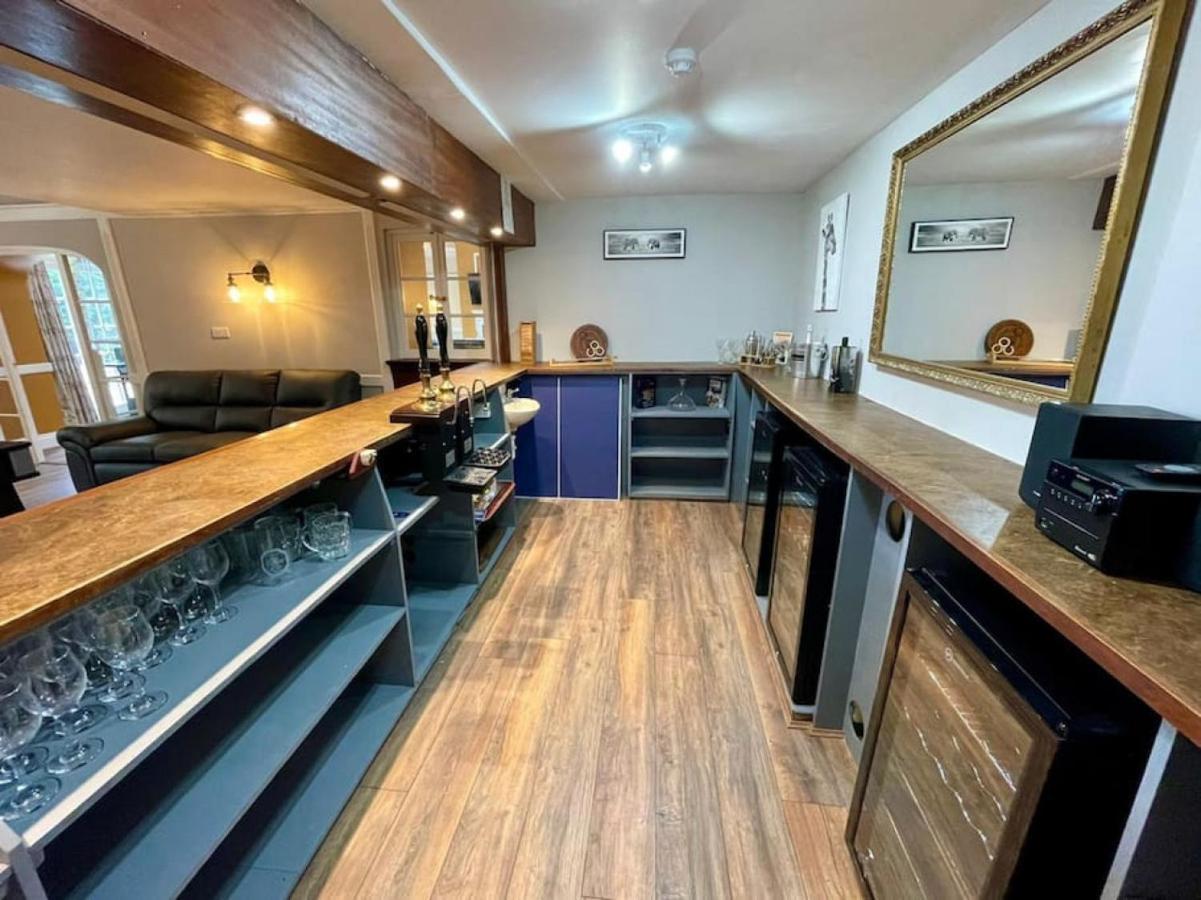 Lydney House Swaffham Sleeps 22 Βίλα Εξωτερικό φωτογραφία